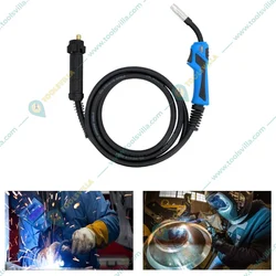 Premium Quality 25AK 3MT 20mm² Welding Torch, for Welding Purposes
